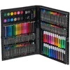 Piešimo rinkinys Super Mega Art Set 168vnt Maaleo