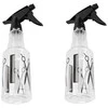 Plastikinis purškiklis plaukams 250 ml