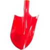 Plastikinis sniego kastuvėlis 65 cm