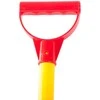 Plastikinis sniego kastuvėlis 65 cm