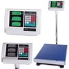 Elektroninės svarstyklės su platforma 300kg, 50x40cm