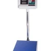 Elektroninės svarstyklės su platforma 300kg, 50x40cm