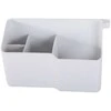 Dryer holder shelf wall organiser