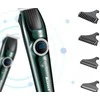 Plaukų kirpimo mašinėlė MS-5033 su priedais, belaidė, USB-C
