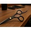 Plaukų kirpimo žirklės, 17 cm