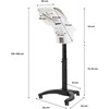 Activeshop Plaukų priežiūros rinkinys Gabbiano 408D