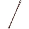 Plaukų segtukai Activeshop, variniai E-58 120 5,6 cm, 120 vnt.