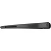 Activeshop Plaukų spaustukai - segtukai Carbon E-15, 10 vnt., 11.5 cm, juodi