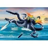 Playmobil Pirates 71419 Kova su milžinišku aštuonkoju