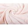 Fleece sleeved blanket warm blanket sweatshirt 140x200