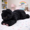 Lean Toys Pliušinis katinas 38 cm