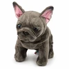 Lean Toys Pliušinis prancūzų buldogas 22 cm