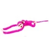 Lean Toys Pliušinis beždžioniukas su vaiku, 90 cm