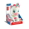 Clementoni baby Interaktyvus pluszowy Vienaragis 50937