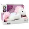 Lean Toys Pliušinis Vienaragis su Projektoriumi ir Melodijomis, migdukas