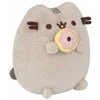 Pliušinis žaislas Pusheen, smėlio spalvos 13 cm.