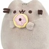 Pliušinis žaislas Pusheen, smėlio spalvos 13 cm.