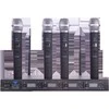 Azusa PLL-400 UHF mikrofonas 4 kanalai (4 delniniai mikrofonai)