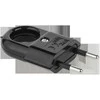 Elgotech Oem Kištukas WTP2C-2 - juodas