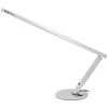 Activeshop Stalinė lempa LED 8W ALUMINUM Sidabrinis