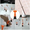 Tile levelling system wedges clips handle 50