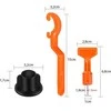 Tile levelling system wedges clips handle 50
