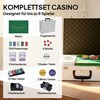 Pokerio rinkinys 300 vnt.