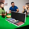 Pokerio rinkinys 500 vnt.