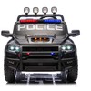 Lean Cars Policijos elektromobilis vaikams RAM ZB629-P, 136x80x71 cm