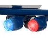 Iso Trade Folding police plane - parking lot 26680