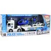 Lean Toys Policijos rinkinys 3 vnt.