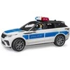 Policijos visureigis Bruder Range Rover Velar su figūrėle