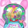 Mattel Polly Pocket triušio arbatėlės rinkinys