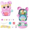 Mattel Polly Pocket triušio arbatėlės rinkinys