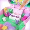 Mattel Polly Pocket triušio arbatėlės rinkinys