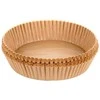 Popieriniai įdėklai gruzdintuvei Vilde, 100 vnt., 19 cm