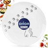 Orion Desertinis lėkštė KOTEK 20,5 cm porcelianinė balta