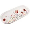 Lumarko Orion Porceliano serviravimo lėkštė KLAPROZEN 25x12 cm - Elegantiška