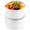 Porcelianiniai indeliai Vilde 260 ml 2 vnt.