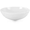 Orion Salotų dubuo MONA 26 cm, 2,5 l, Porcelianas, Baltas