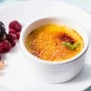 Orion porcelianinė ramekin - 10,5 cm, 250 ml, balta