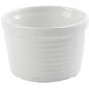 Orion porcelianinė ramekin - 10,5 cm, 250 ml, balta