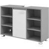 Songmics Praustuvo spintelė 30×90×60 cm