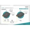 Assmann Electronic DIGITUS HDMI 2.0 plėstuvo rinkinys 70m 4K/60Hz 18Gbps HDCP 2.2 HDR PoC