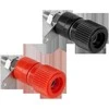 Gniazdo Priedas Vidutinio surinkimo bananų lizdas 12 mm