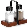 Prieskonių indeliai su stovu Vilde 60 ml