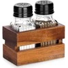 Prieskonių rinkinys Vilde su druskine ir pipirine, 60 ml