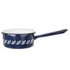Orion Emaliuotas puodas MODROBILA 12 cm, 600 ml