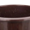 Orion Emailliuotas puodas 14 cm, 900 ml, rudas