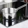 Orion Plieninis puodas ANETT 14 cm, 900 ml